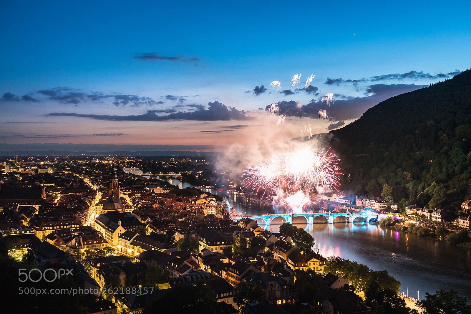 Sony a6500 sample photo. Heidelberg old bridge and photography