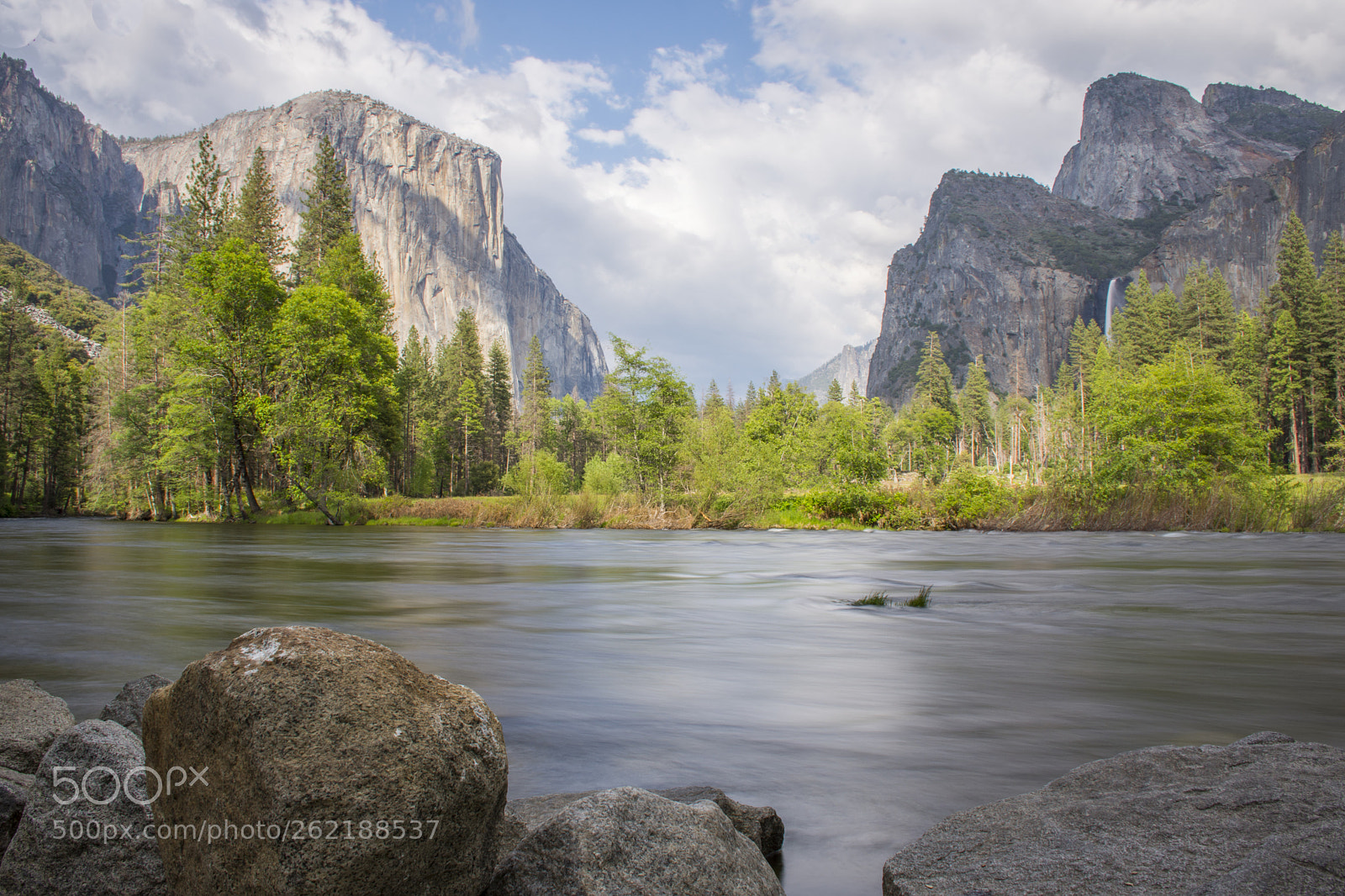 Nikon D7200 sample photo. Valley view photography