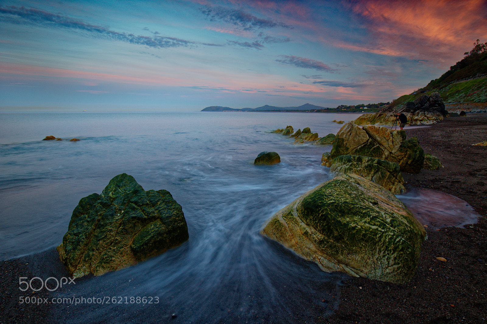 Canon EOS 6D Mark II sample photo. Dalkey photography