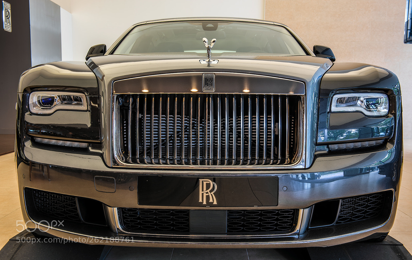 Nikon D810 sample photo. Rolls royce ! photography