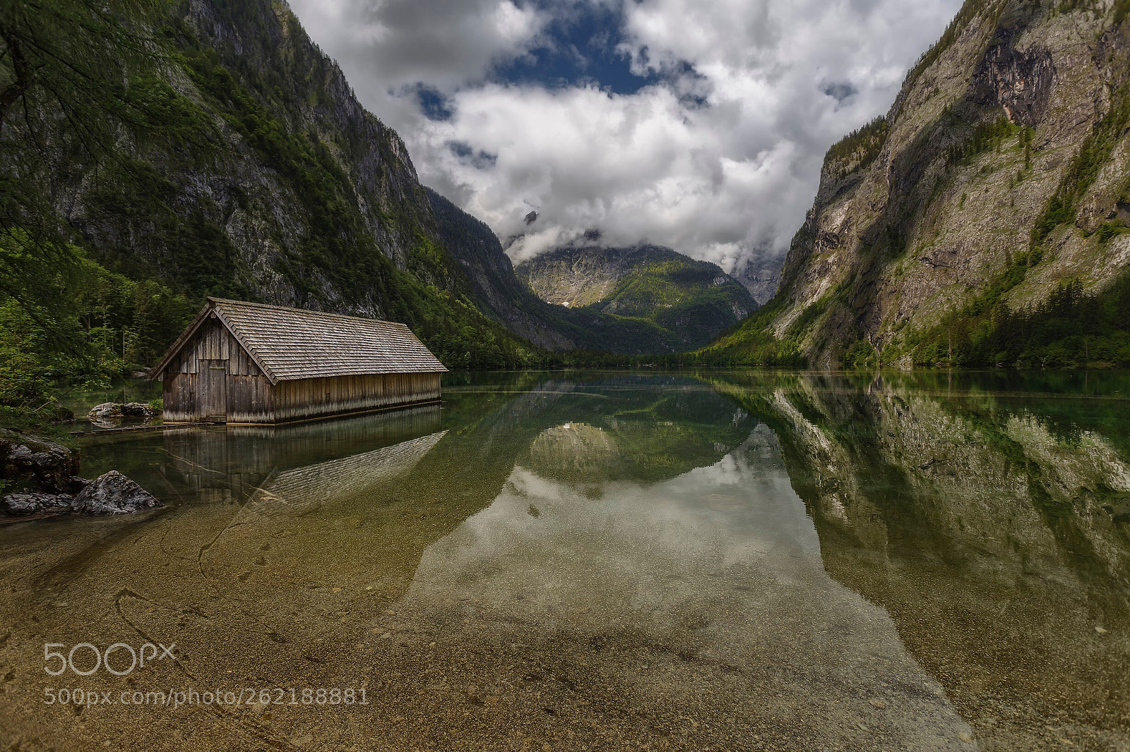 Canon EOS 6D sample photo. Lake obersee. germany.  photography