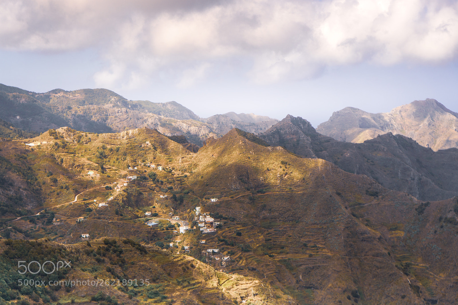 Sony a6000 sample photo. View from chinamada photography