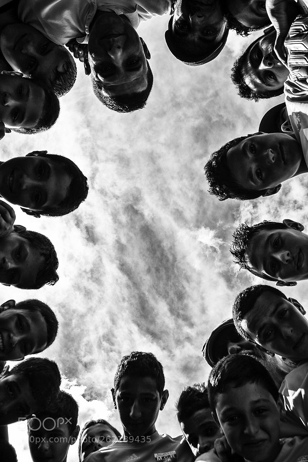 Nikon D3100 sample photo. From the top photography