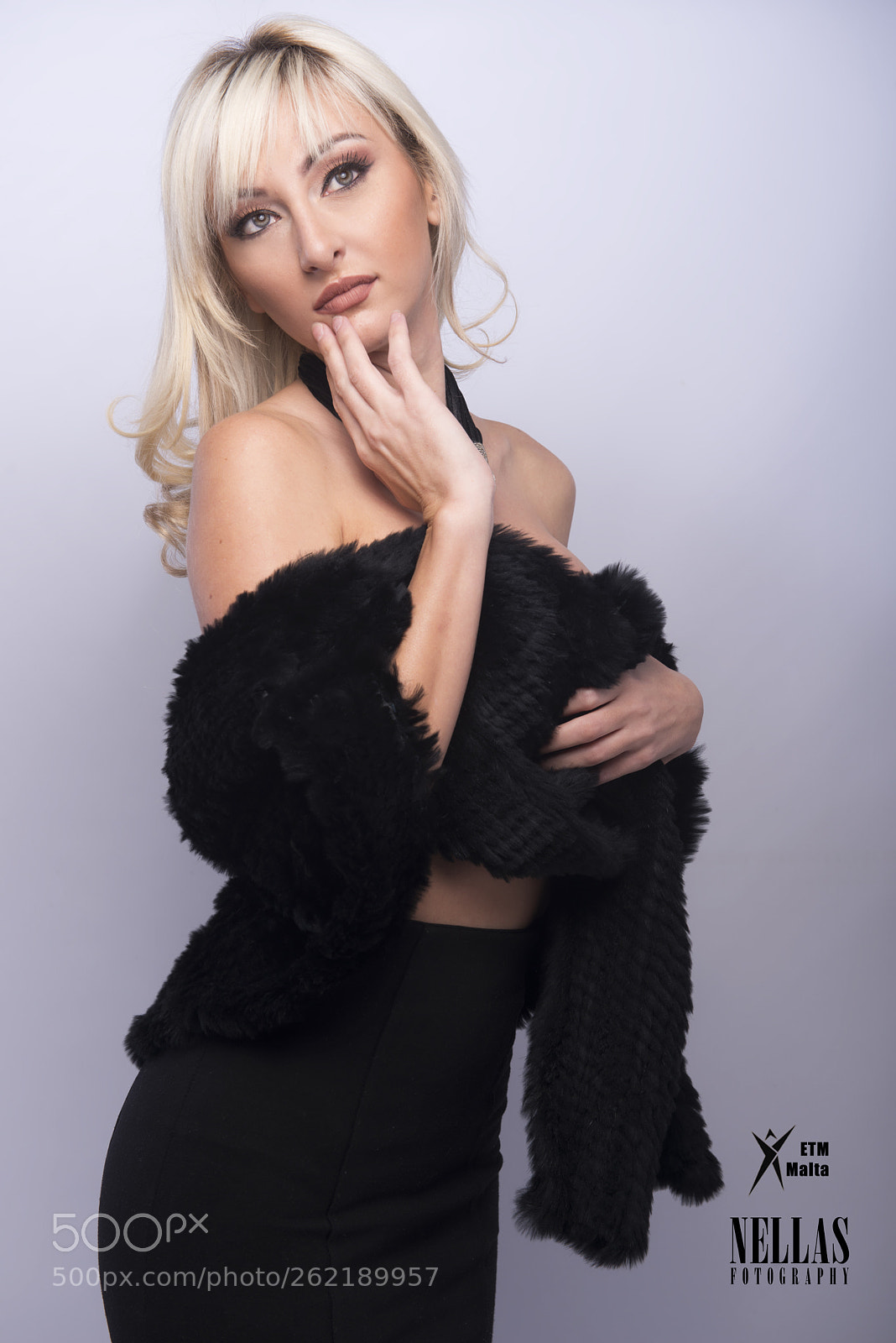 Nikon D800 sample photo. Blonde photography