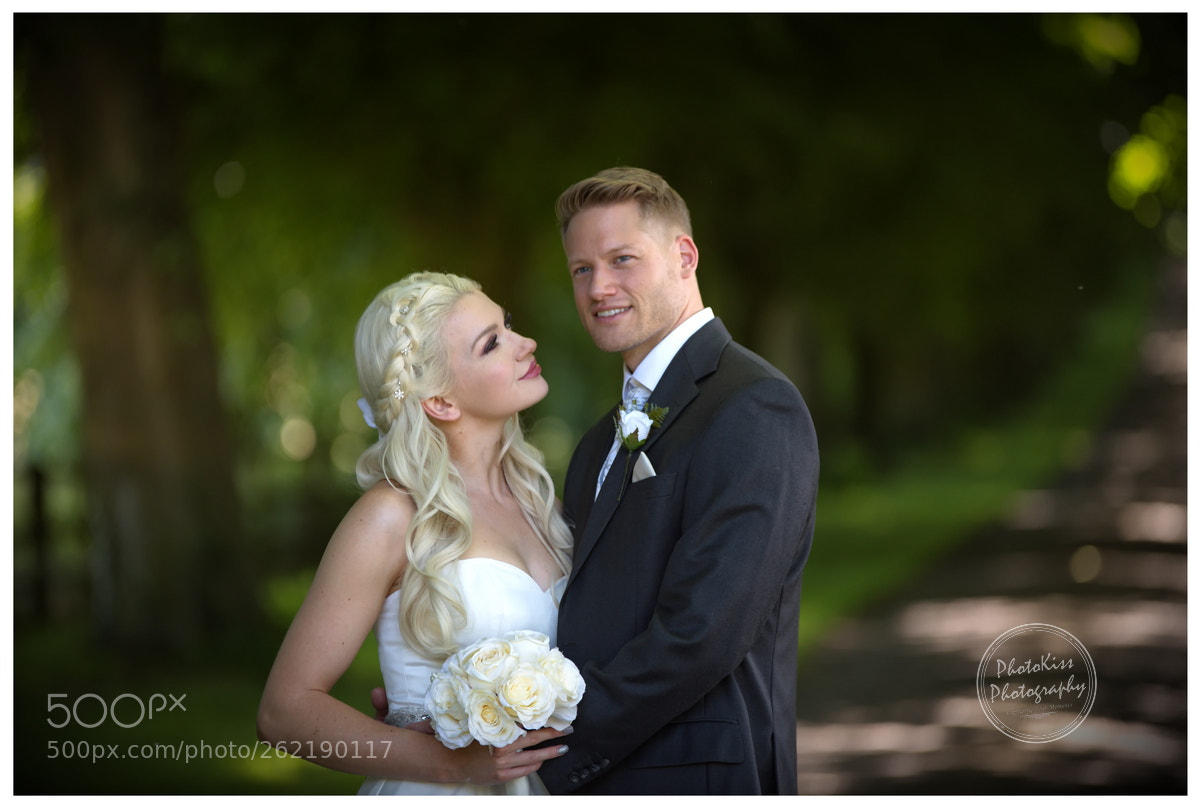 Nikon D810 sample photo. Wedding photography