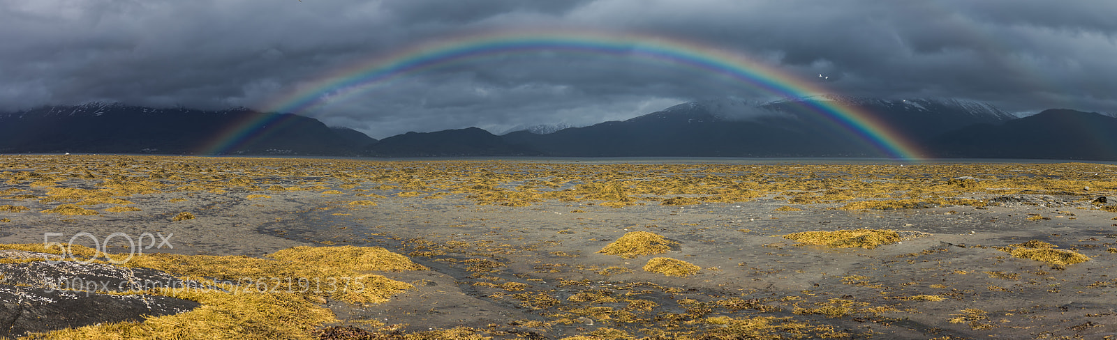 Canon EOS 6D sample photo. Kraksletta rainbow photography