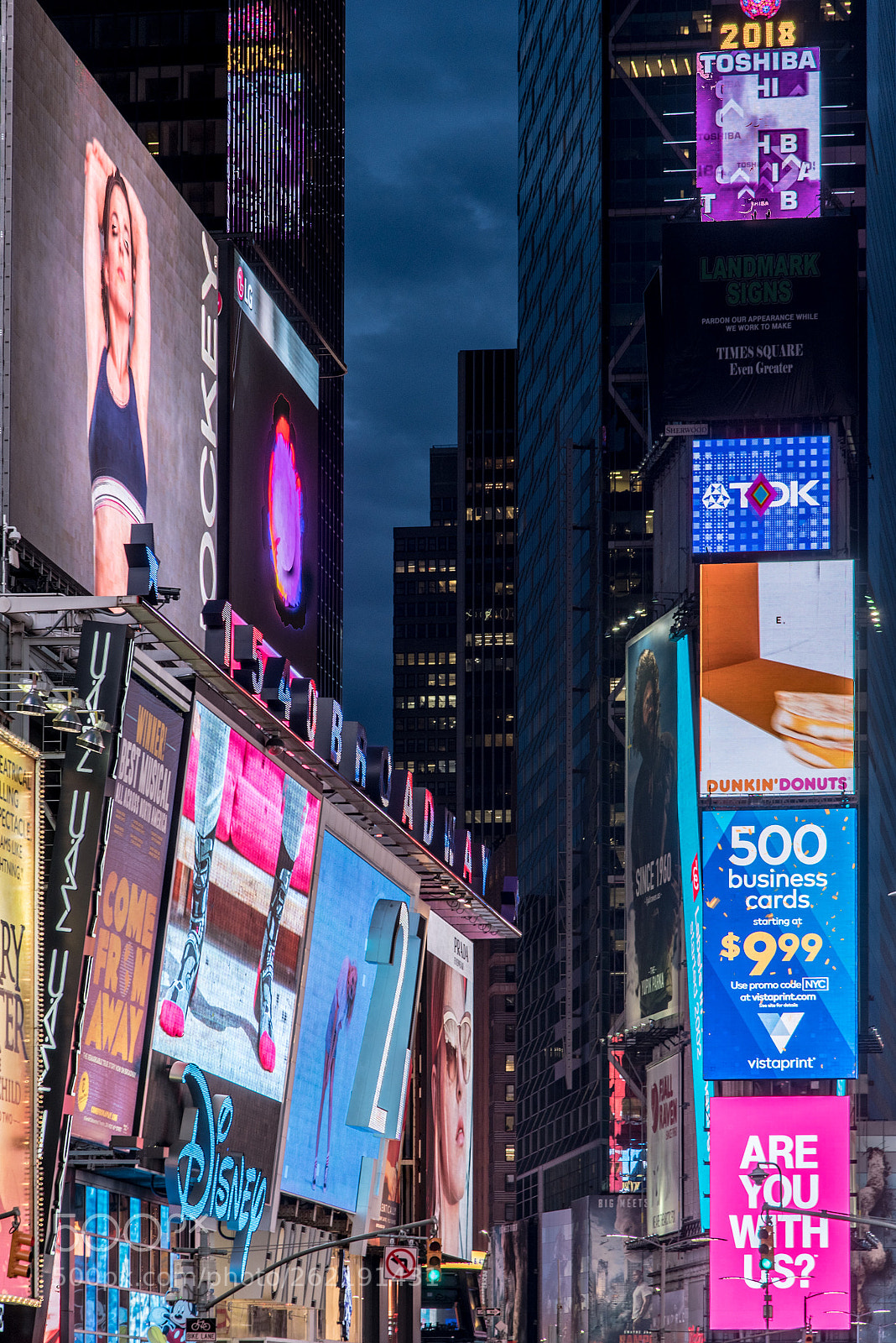 Nikon D750 sample photo. New york - time photography