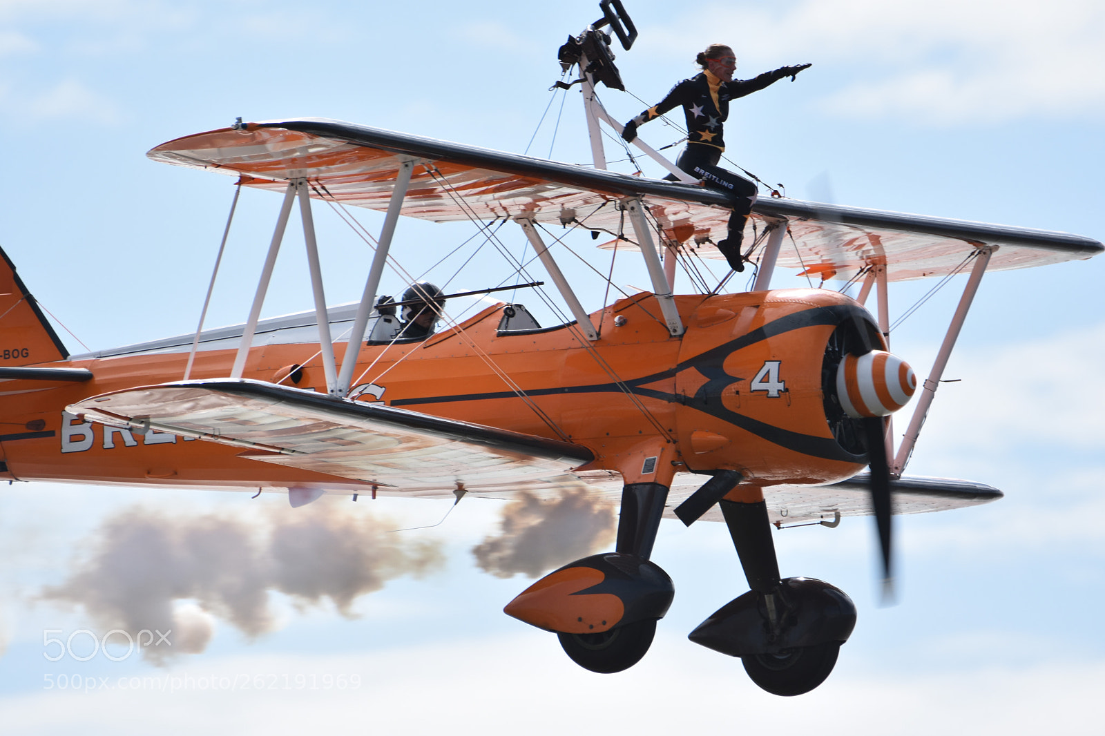 Nikon D7200 sample photo. Wing walker photography