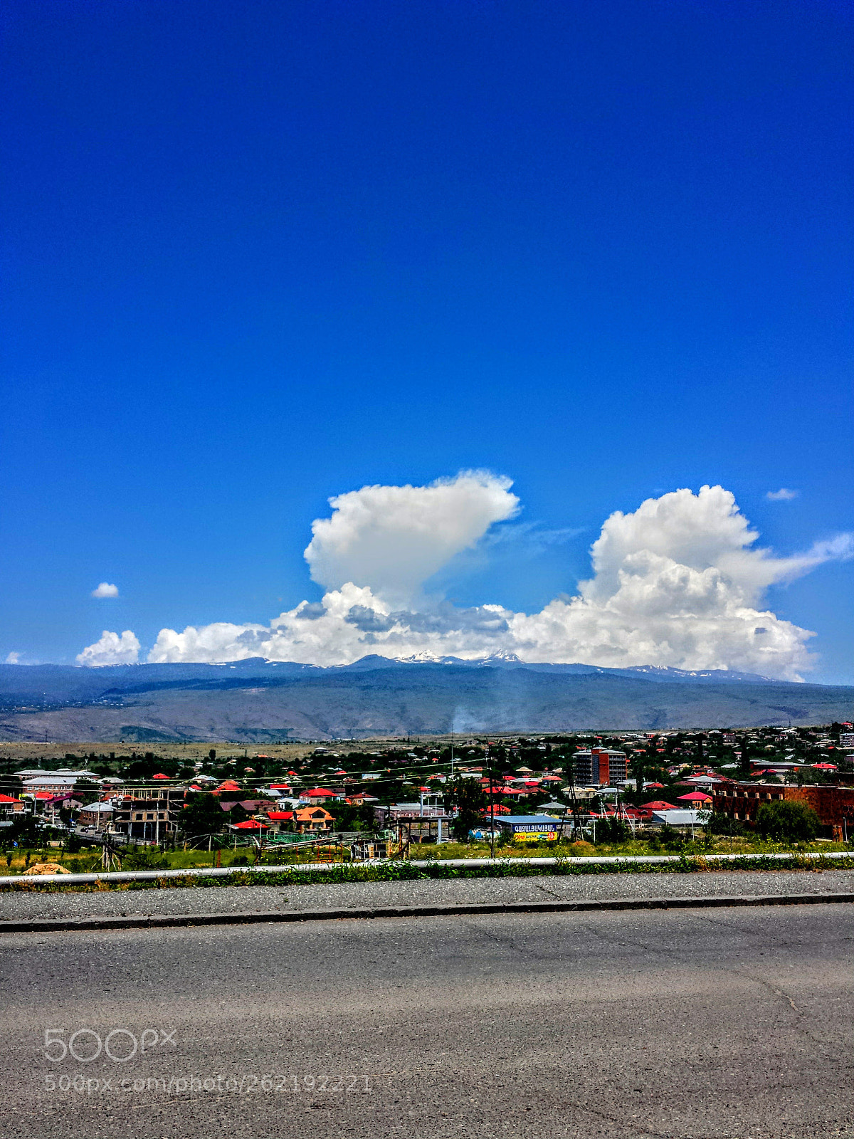 Samsung Galaxy S4 sample photo. Mountains photography