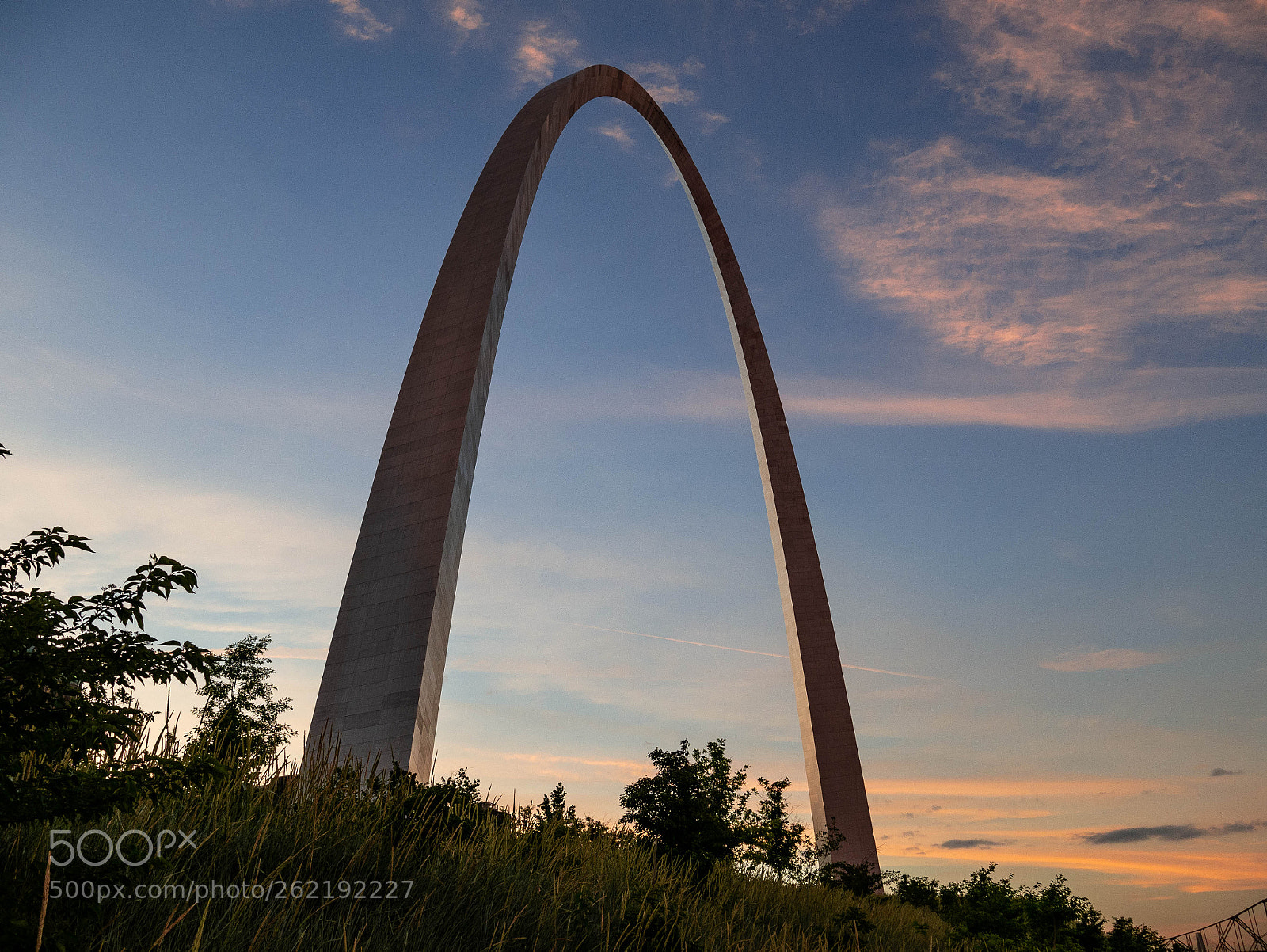 Panasonic Lumix DMC-G7 sample photo. Gateway in the sunset photography