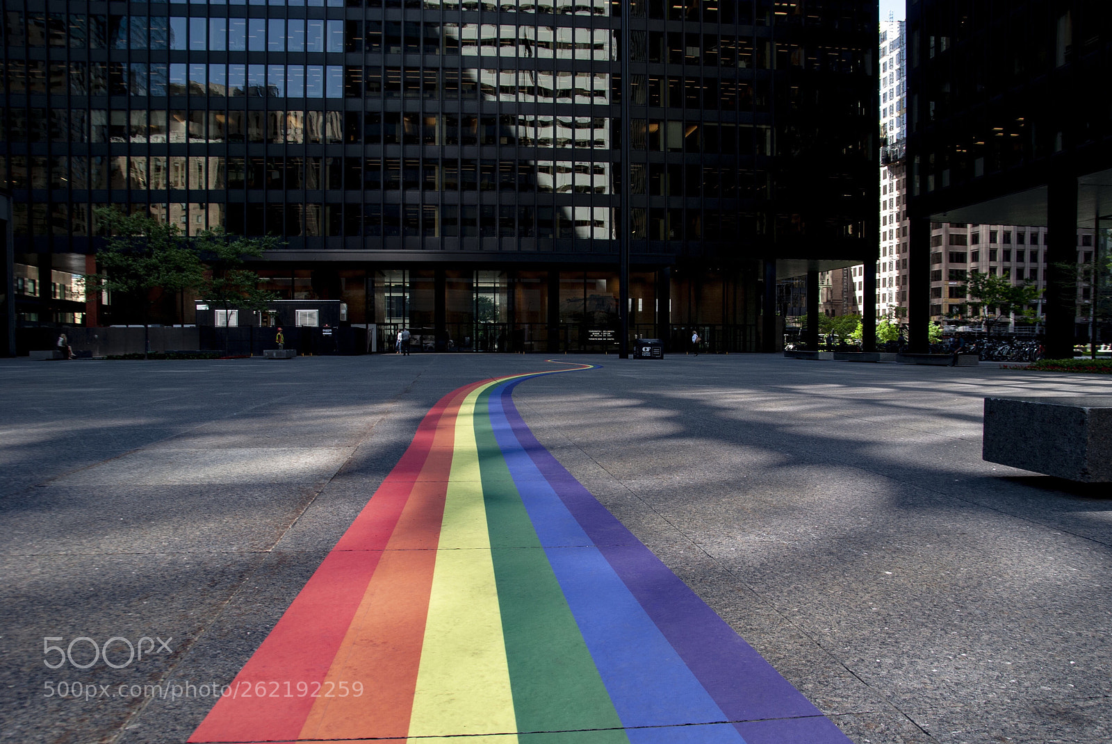 Nikon D80 sample photo. Toronto pride photography