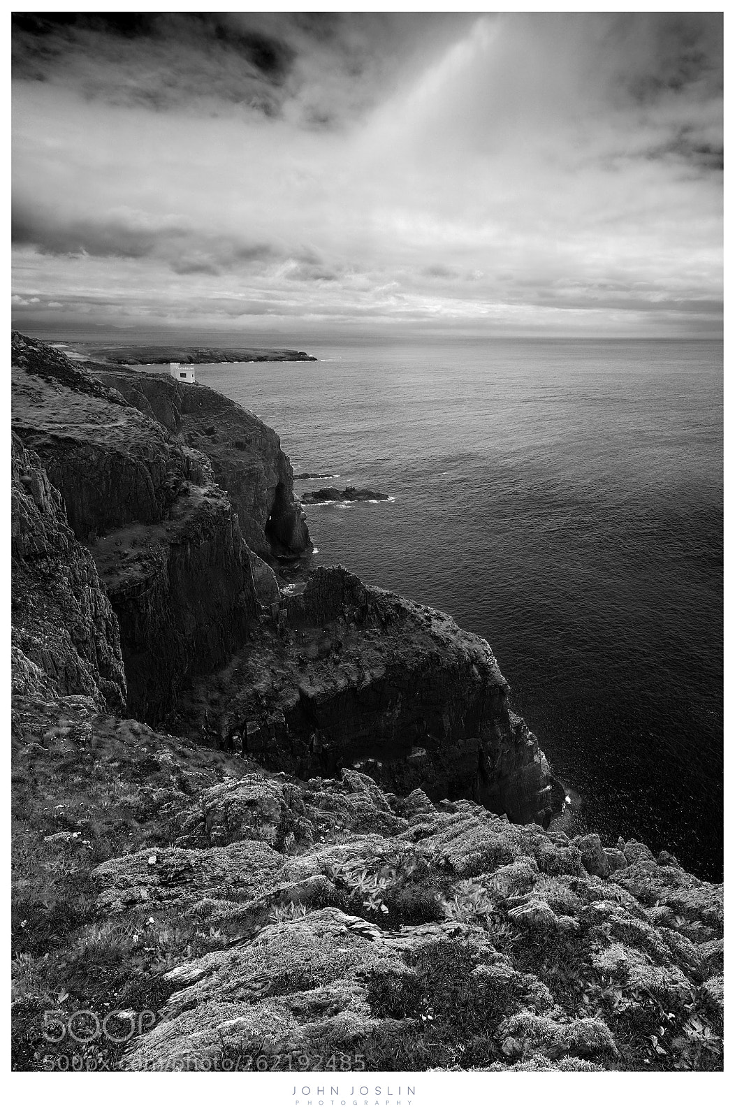 Sony a7R II sample photo. The great orme 2 photography