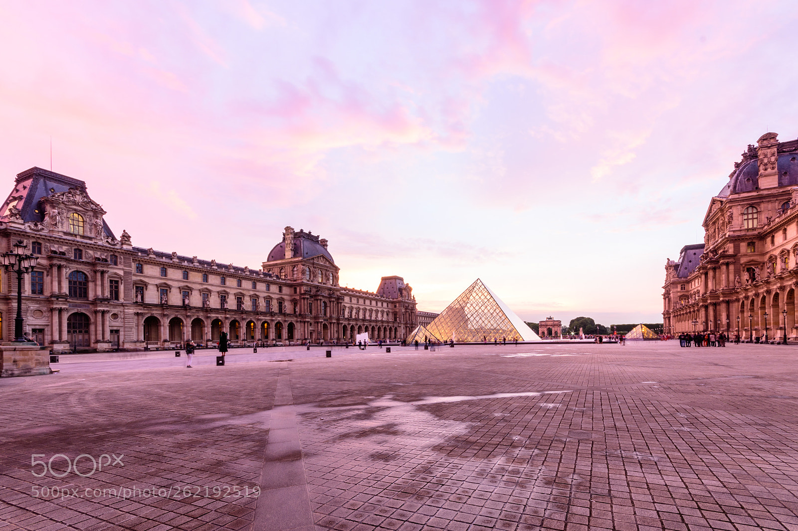 Nikon D500 sample photo. Louvre - paris photography