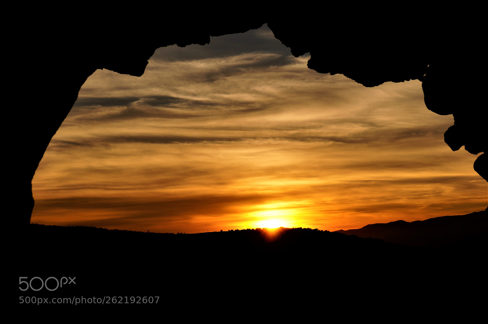 Sony Alpha NEX-5T sample photo. Posta de sol des photography
