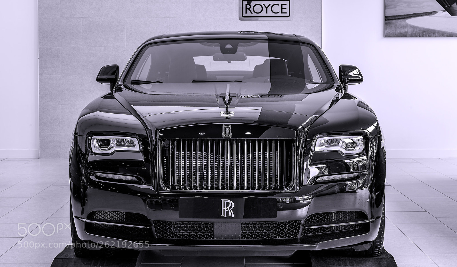Nikon D810 sample photo. The beauty of car photography