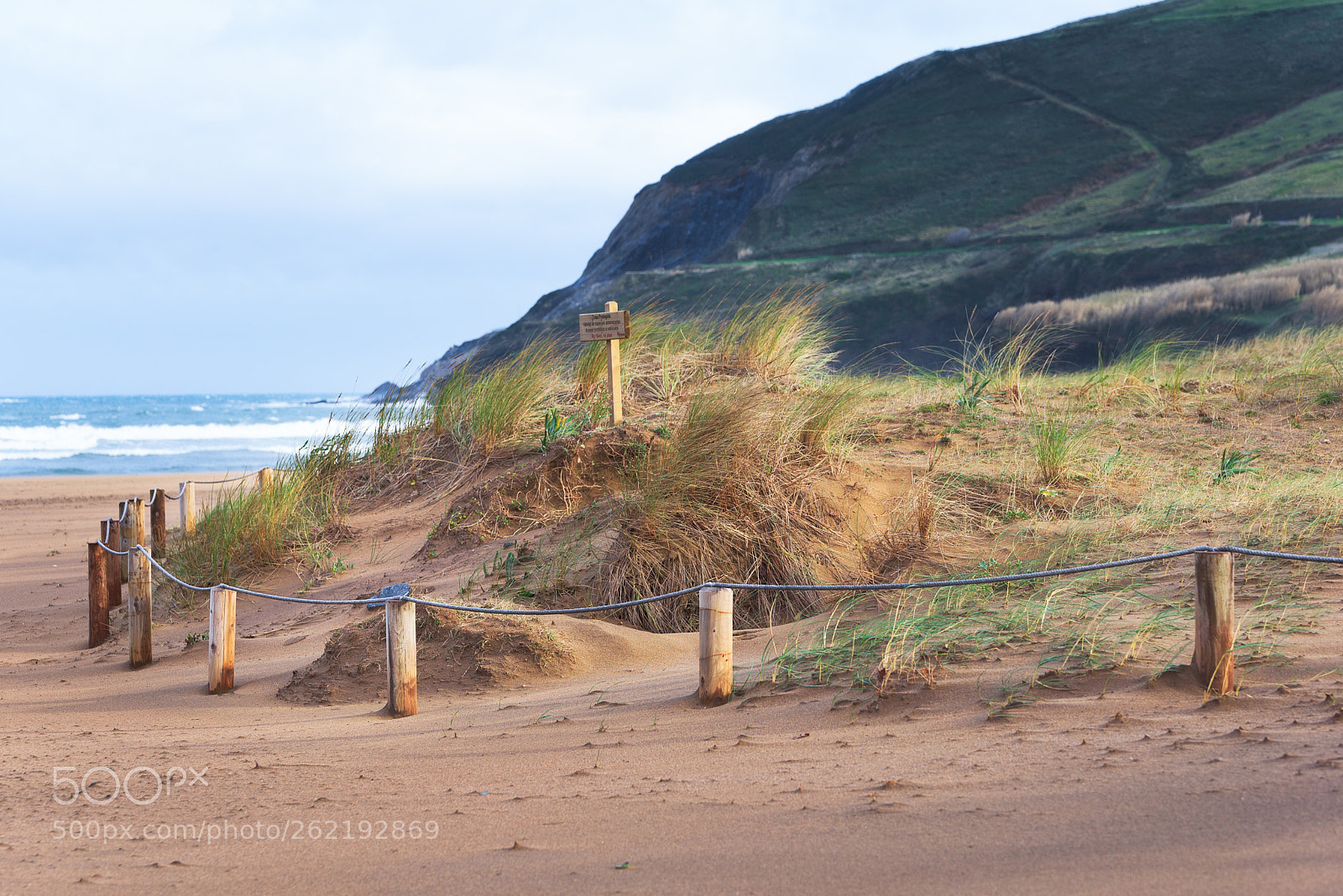 Nikon D750 sample photo. Dunas - dunes photography