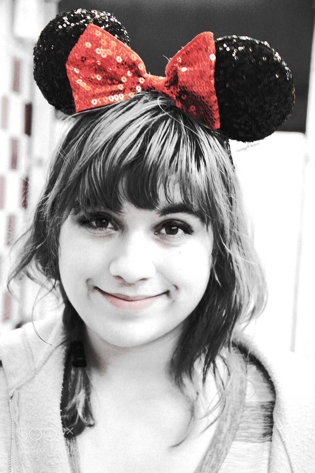 Canon EOS 1000D (EOS Digital Rebel XS / EOS Kiss F) sample photo. Disneyland photography