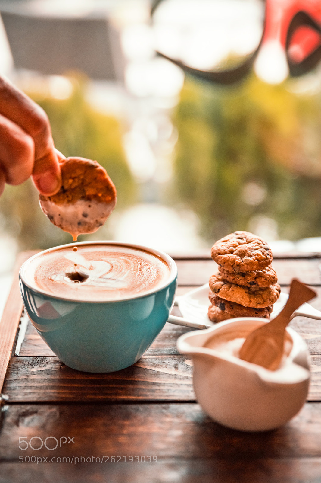 Nikon D850 sample photo. Afternoon latte photography