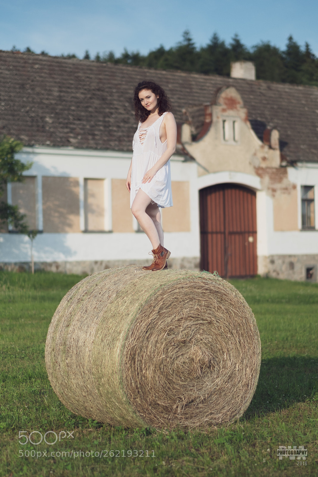 Fujifilm X-T2 sample photo. Pája photography