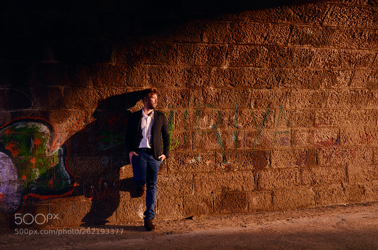 Nikon D5100 sample photo. Under the bridge photography