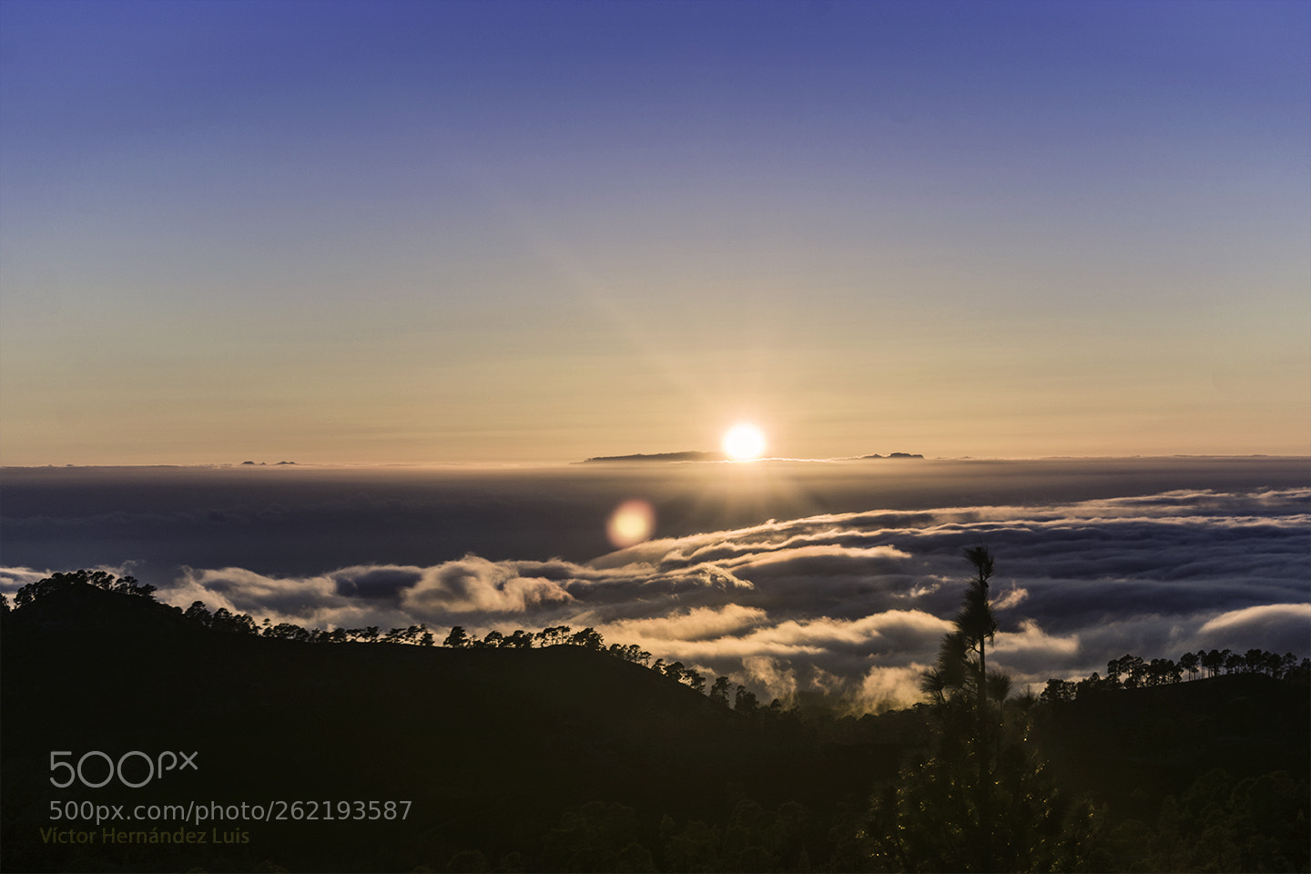 Nikon D3300 sample photo. Atardecer photography