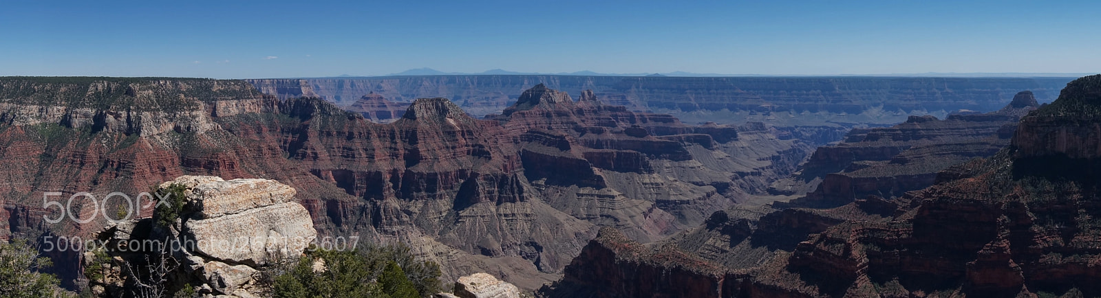 Sony Alpha NEX-6 sample photo. Grand canyon from north photography