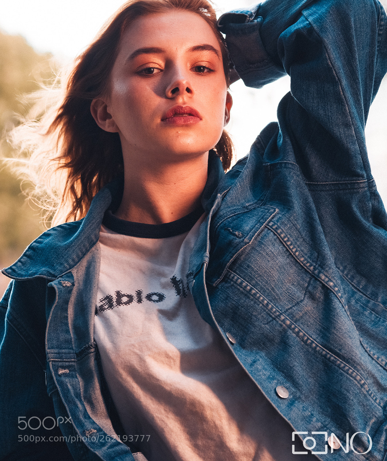 Sony a7R II sample photo. Billie photography