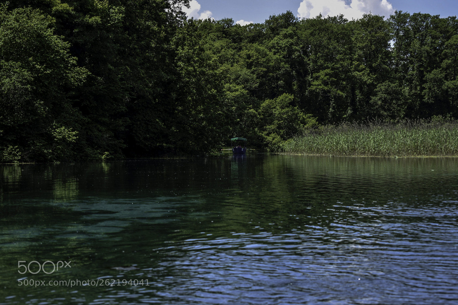 Nikon D5300 sample photo. Lake photography