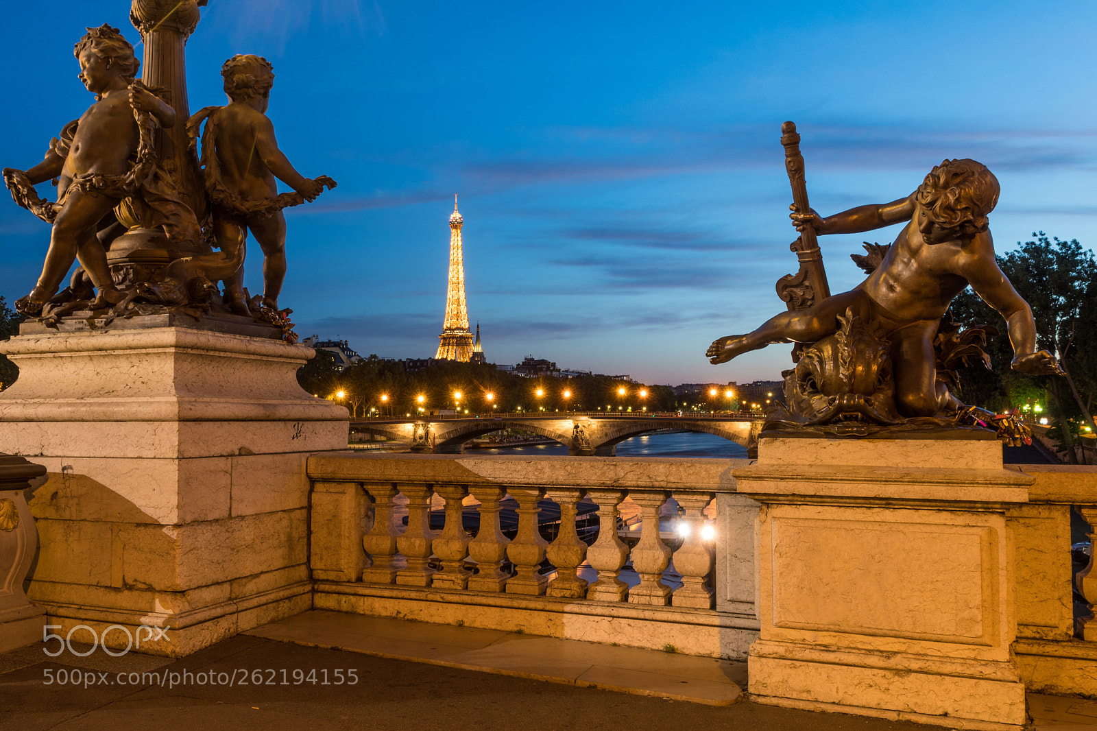 Nikon D500 sample photo. Alexander iii bridge photography