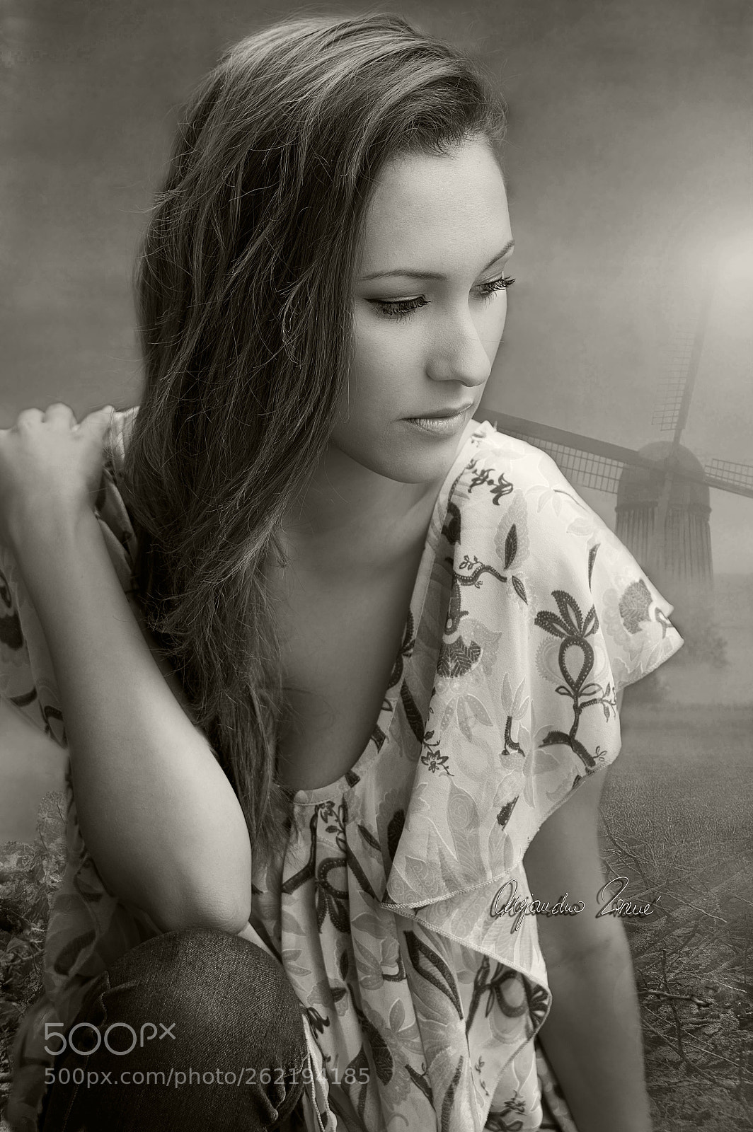 Canon EOS 6D sample photo. Lorena photography