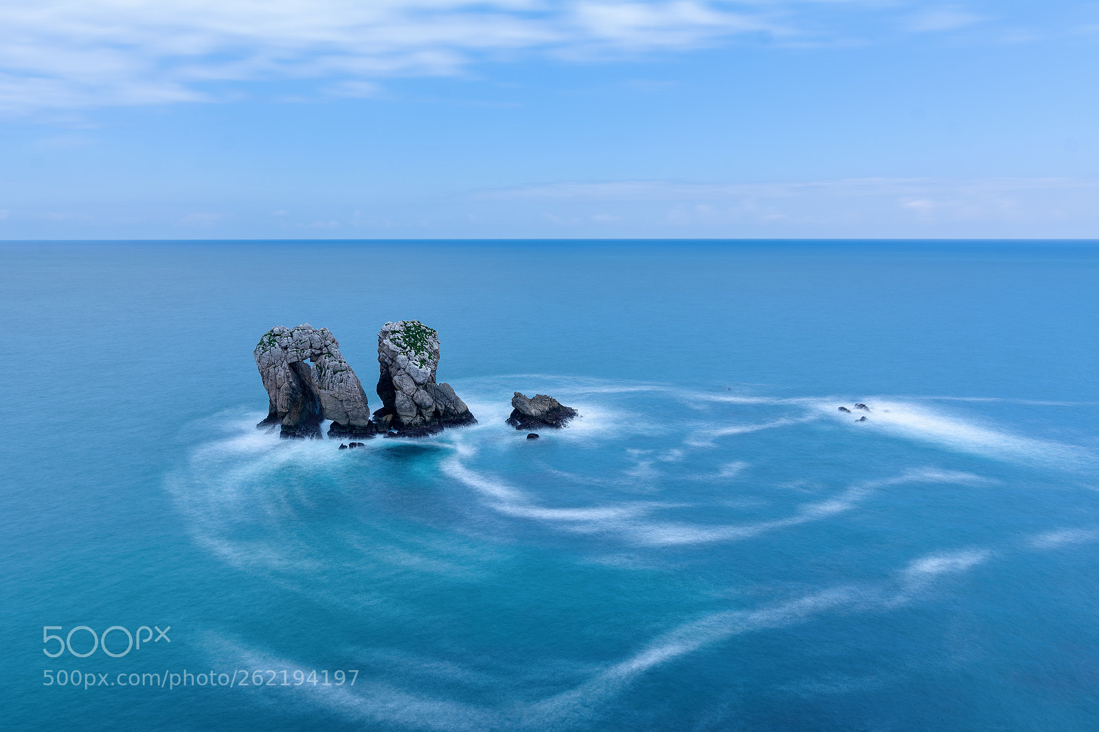 Nikon D7100 sample photo. Blue photography