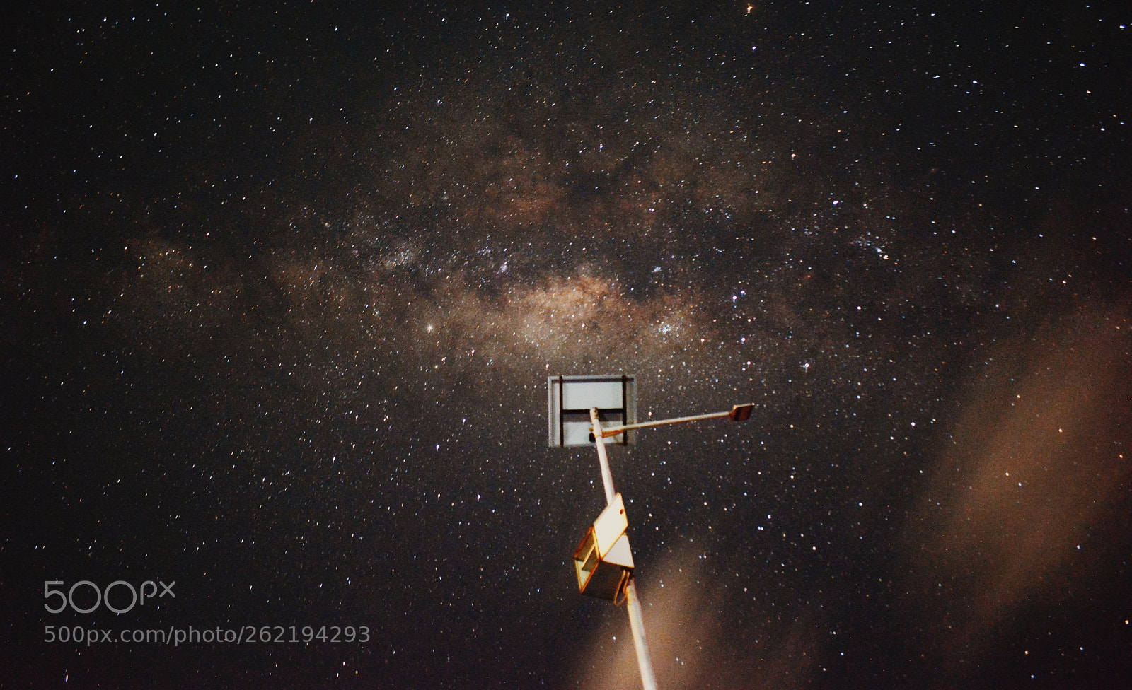 Nikon D7100 sample photo. Milky way #01 photography