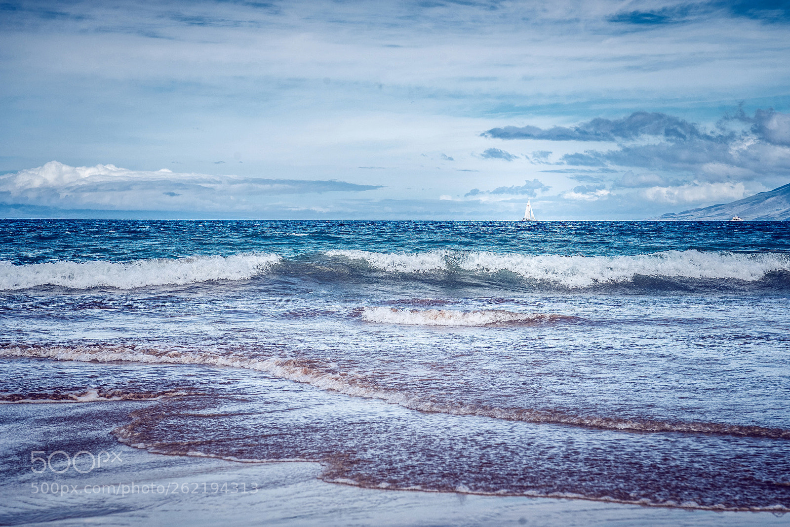 Nikon D750 sample photo. Sea soul photography