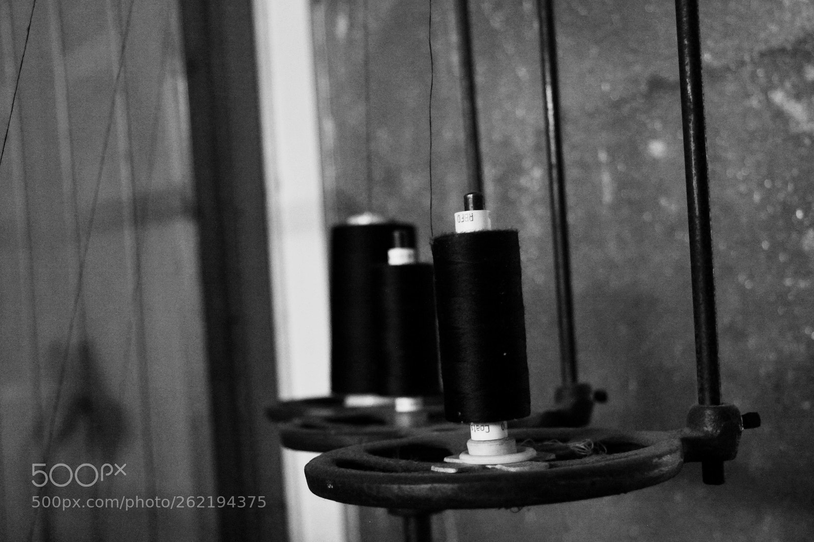 Canon EF-S 17-85mm F4-5.6 IS USM sample photo. Urbex photography