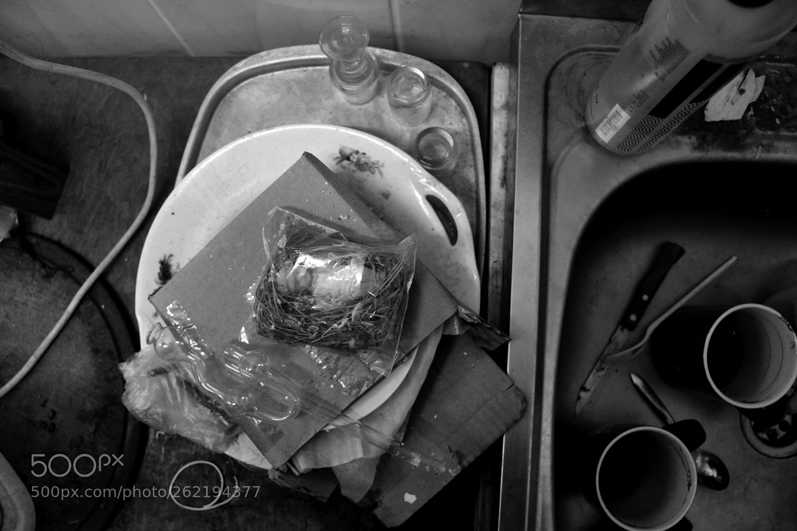 Canon EF-S 17-85mm F4-5.6 IS USM sample photo. Urbex photography