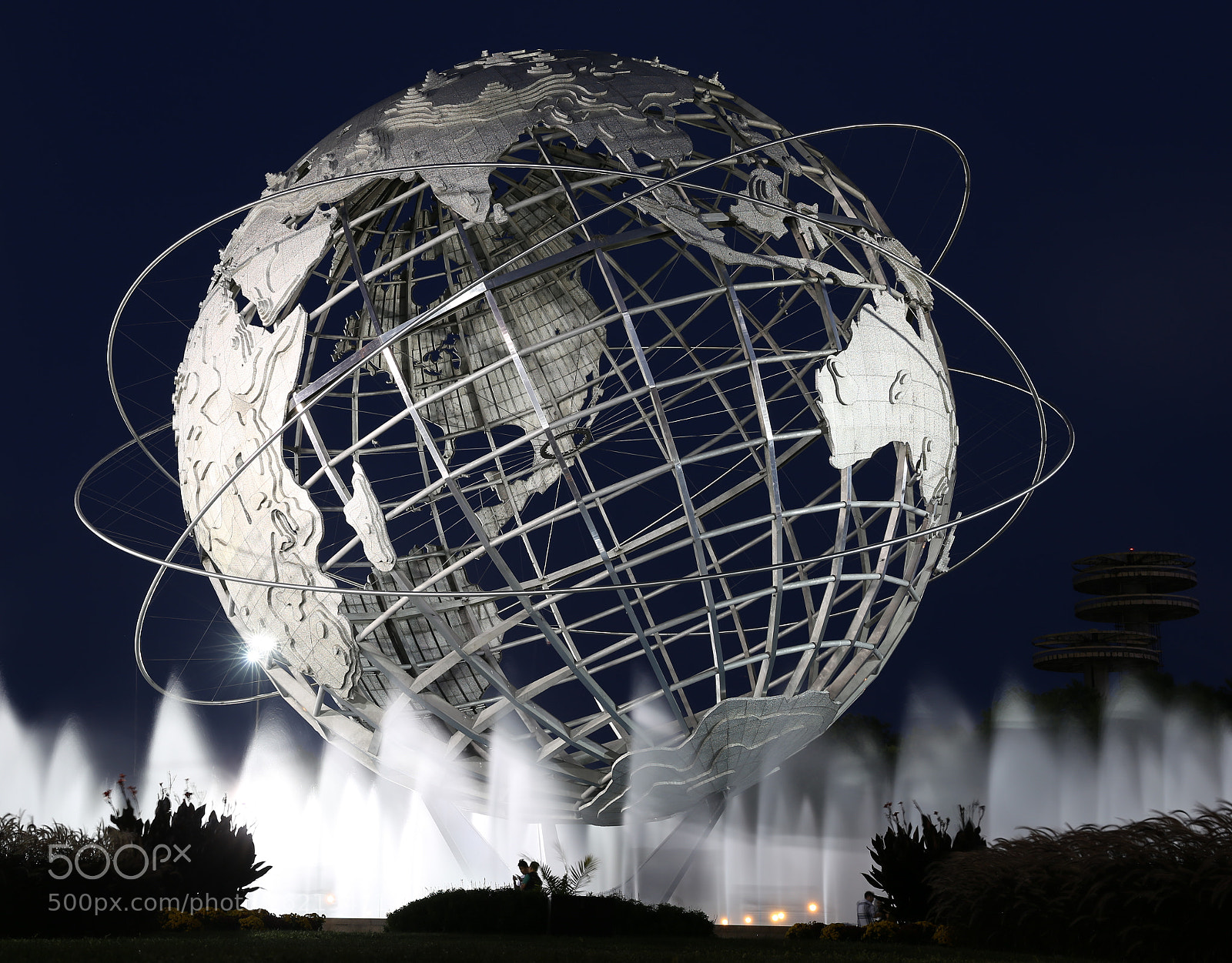 Canon EOS 6D sample photo. Flushing meadows–corona park photography