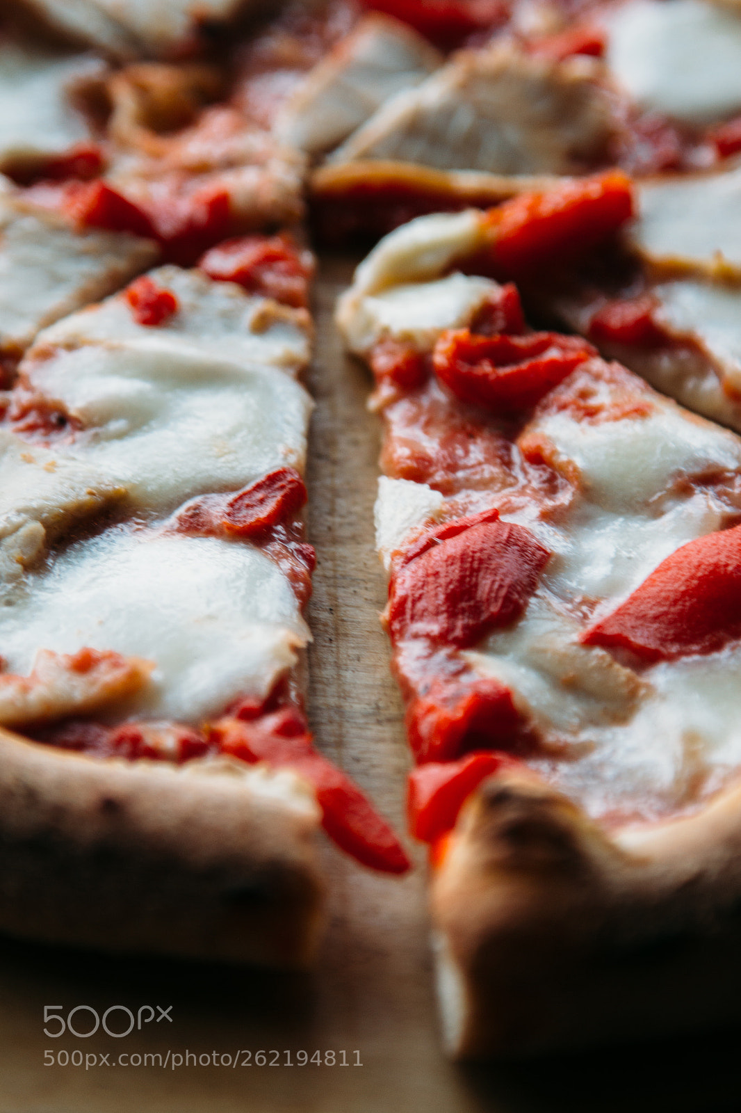 Canon EOS 70D sample photo. Pizza photography
