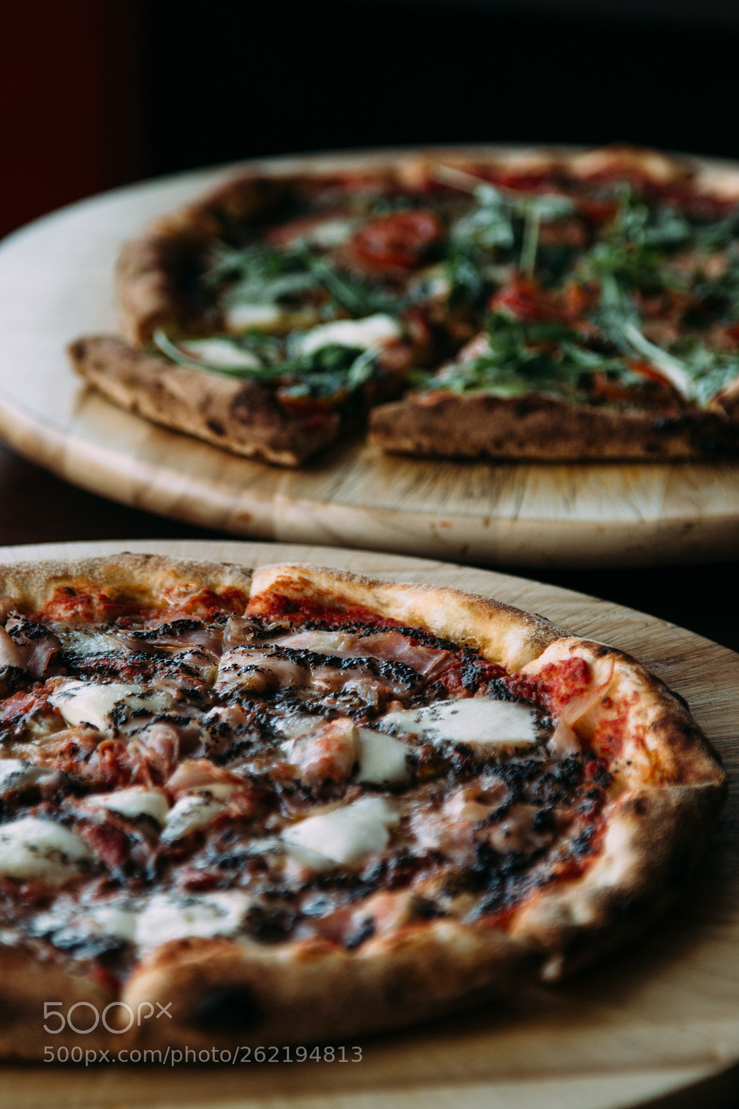 Canon EOS 70D sample photo. Pizza photography