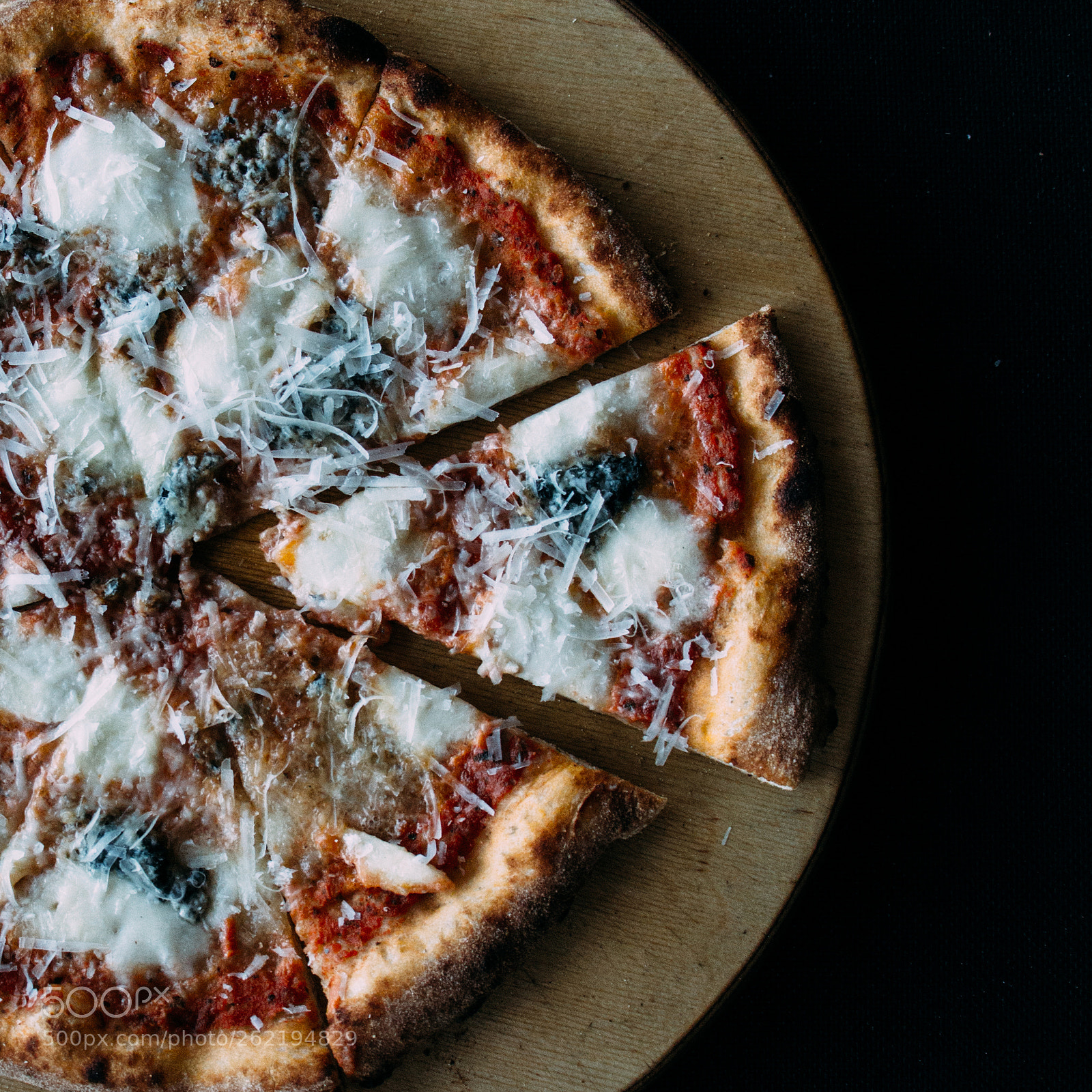 Canon EOS 70D sample photo. Pizza photography