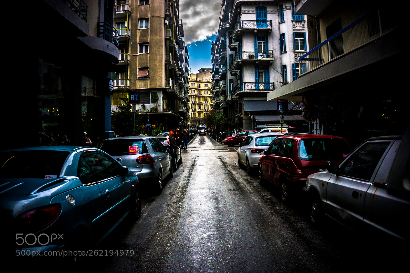 Sony a6000 sample photo. Street exploration photography