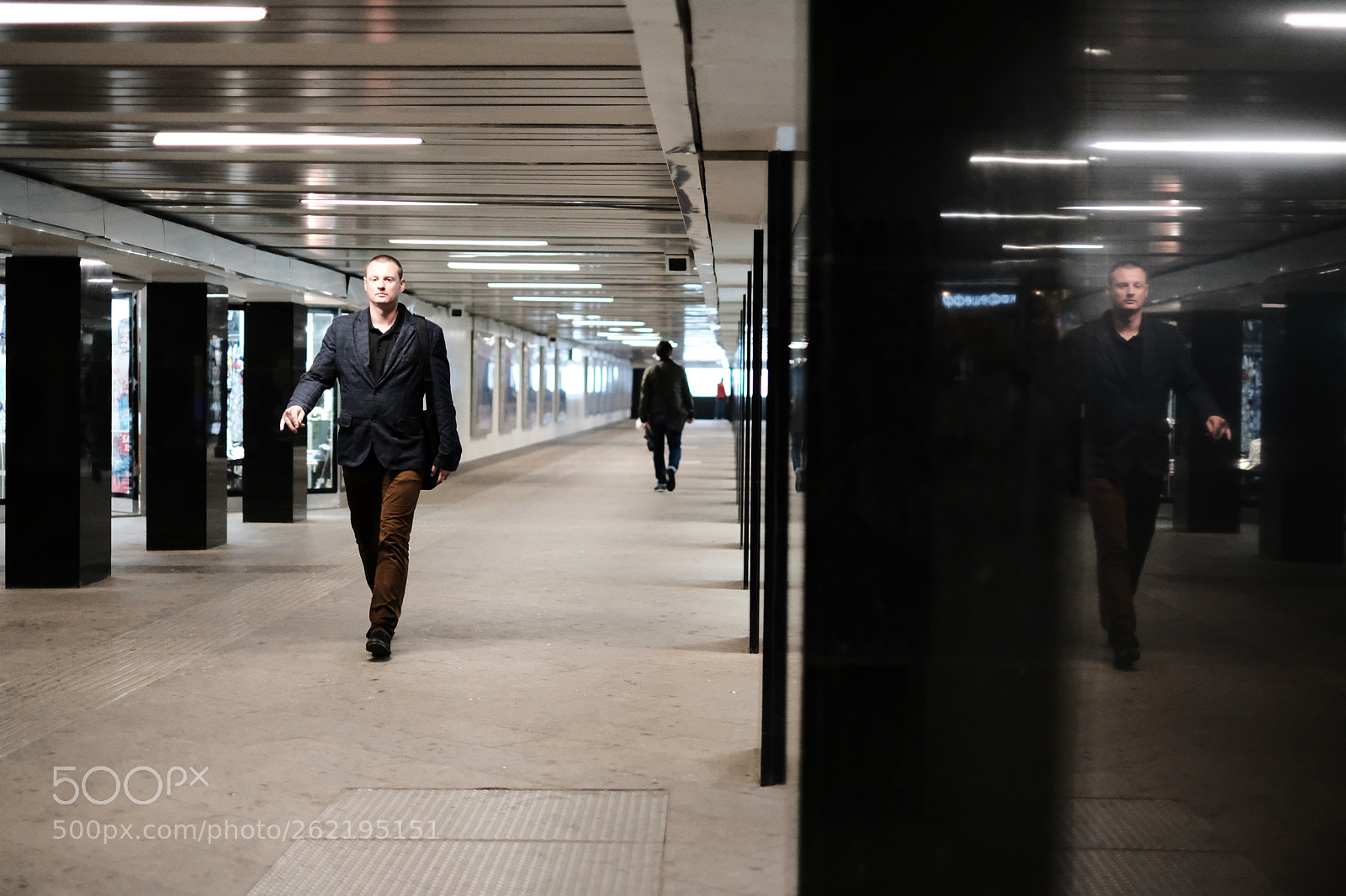 Fujifilm X-T2 sample photo. У метро Китай-Город photography