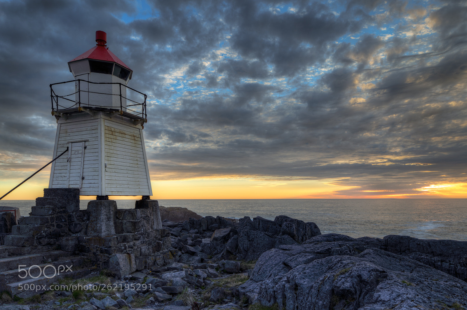 Nikon D850 sample photo. Sunset at the lighthouse photography
