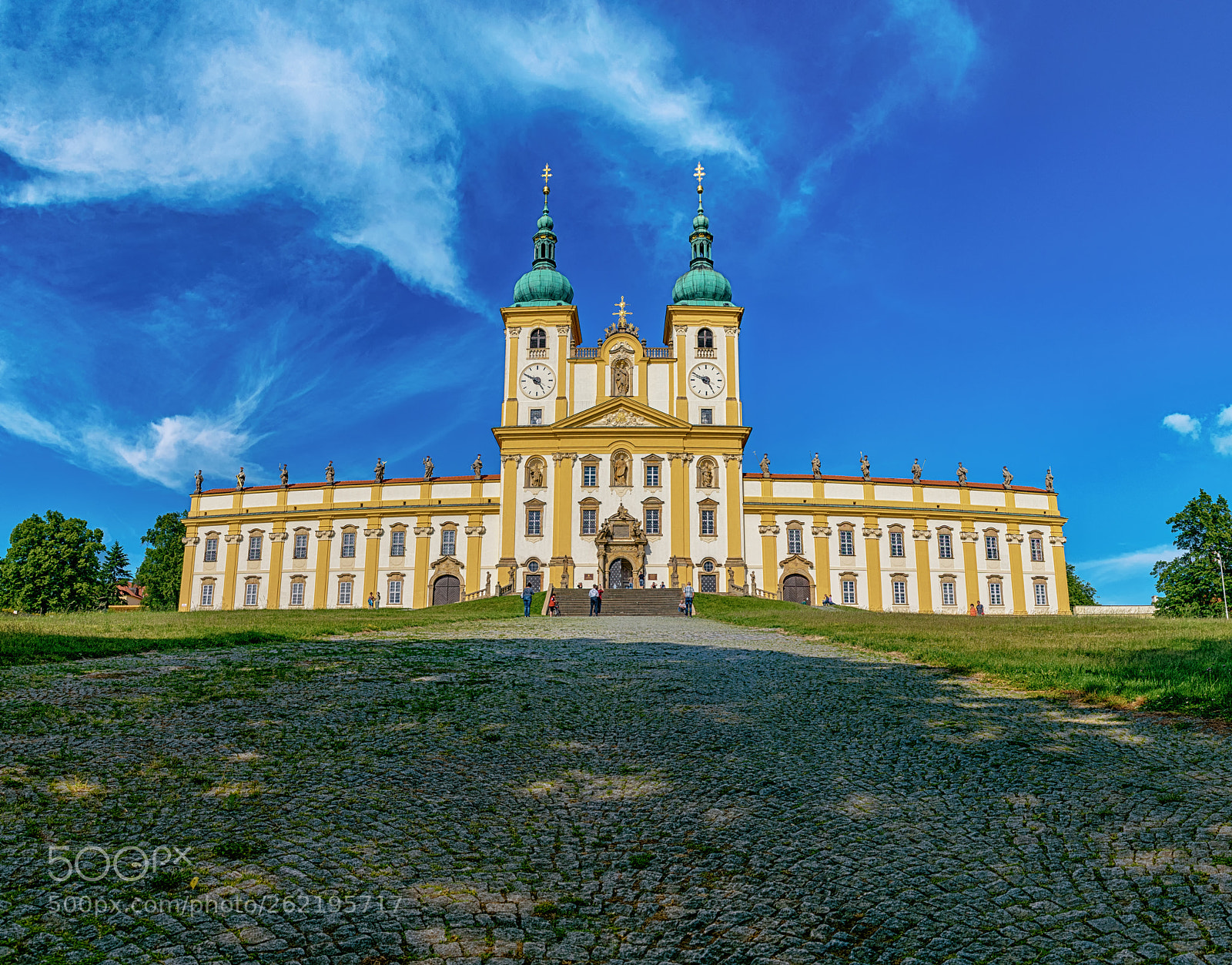 Nikon D5300 sample photo. Basilica of the visitation photography