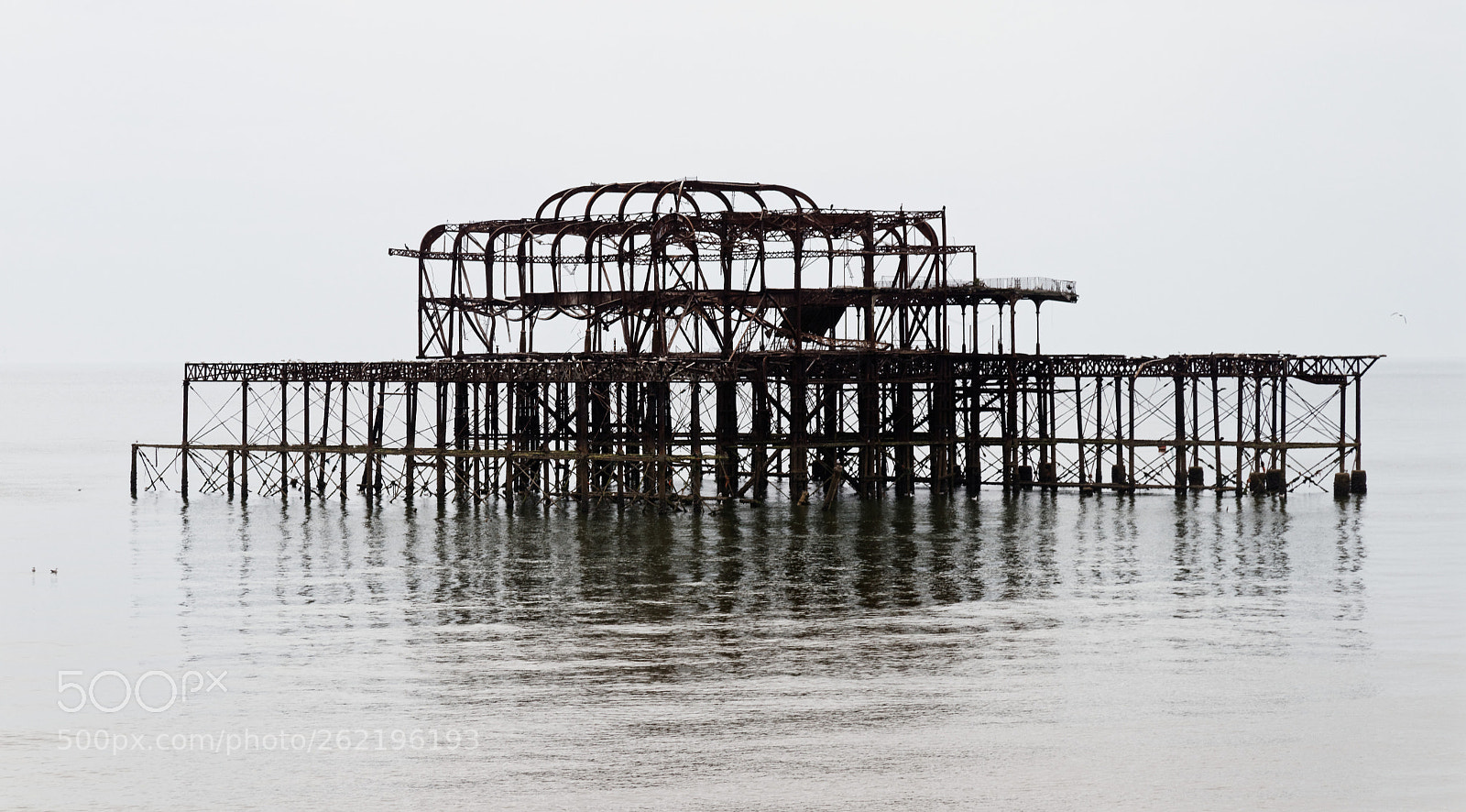 Canon EOS 80D sample photo. The west pier photography