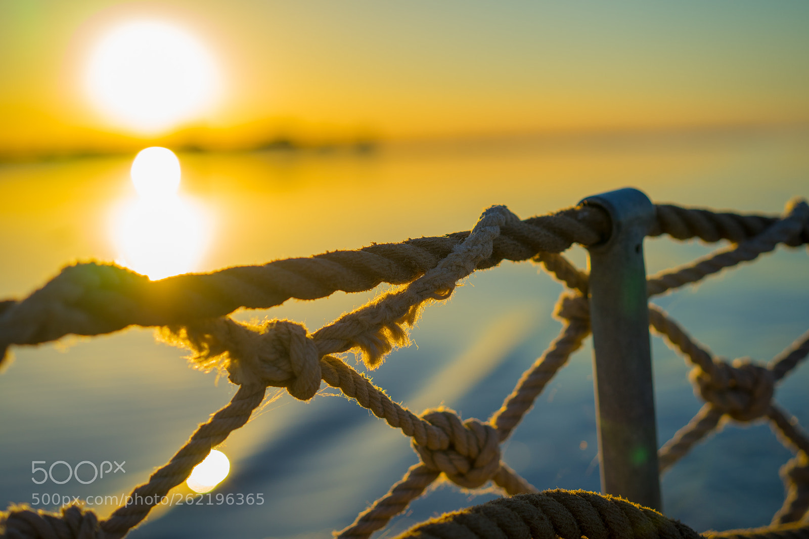 Sony a7 II sample photo. Sunset on starboard side photography