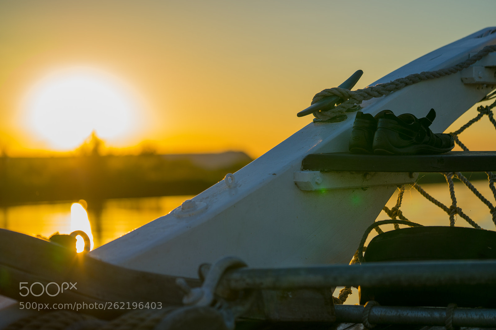 Sony a7 II sample photo. Sunset on astern photography