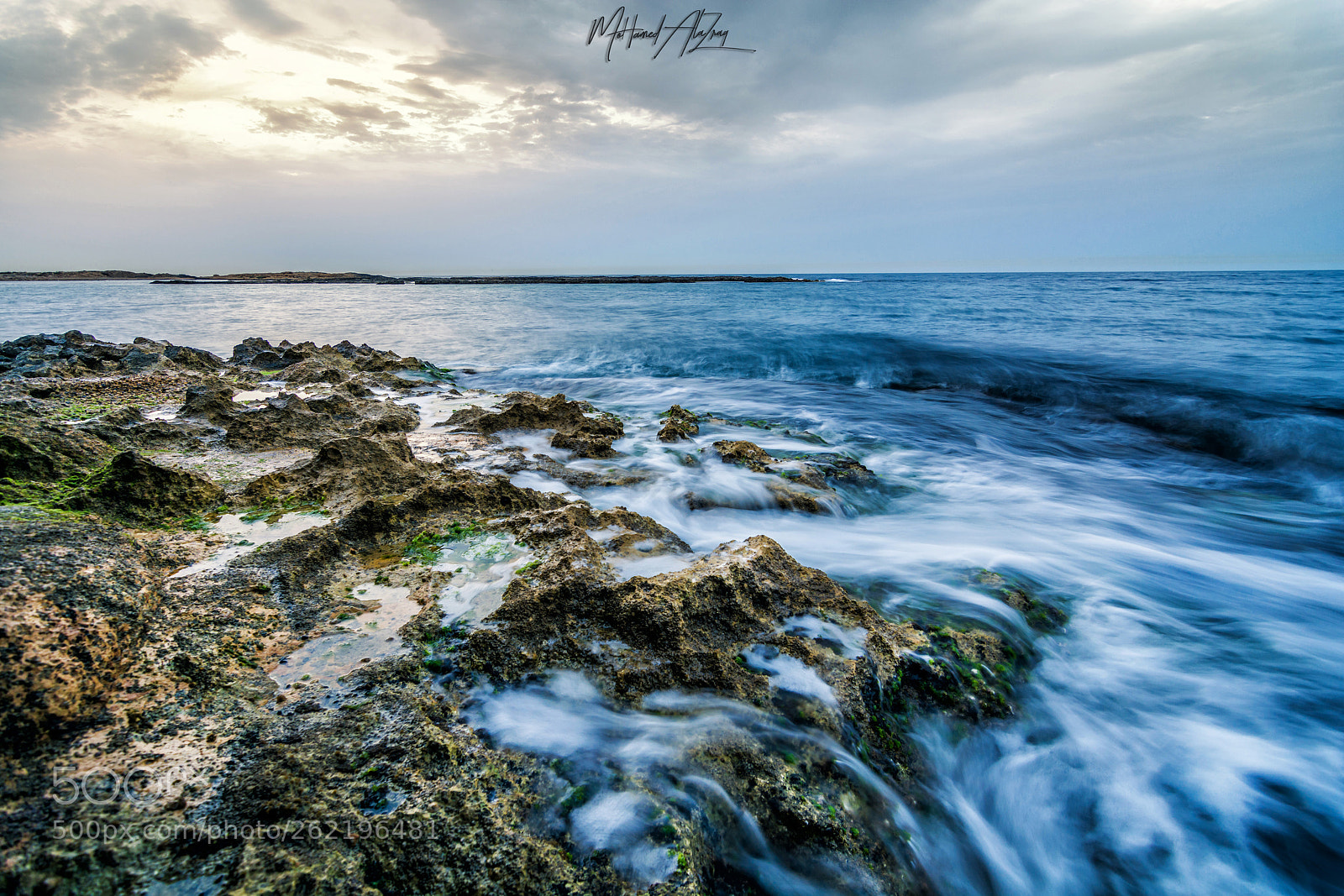 Nikon D5200 sample photo. Seascape 4 photography