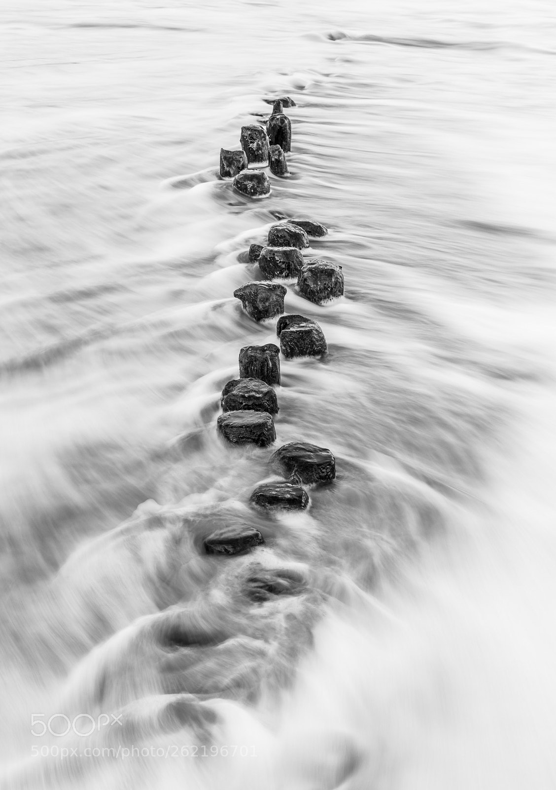 Canon EOS 80D sample photo. Groynes photography