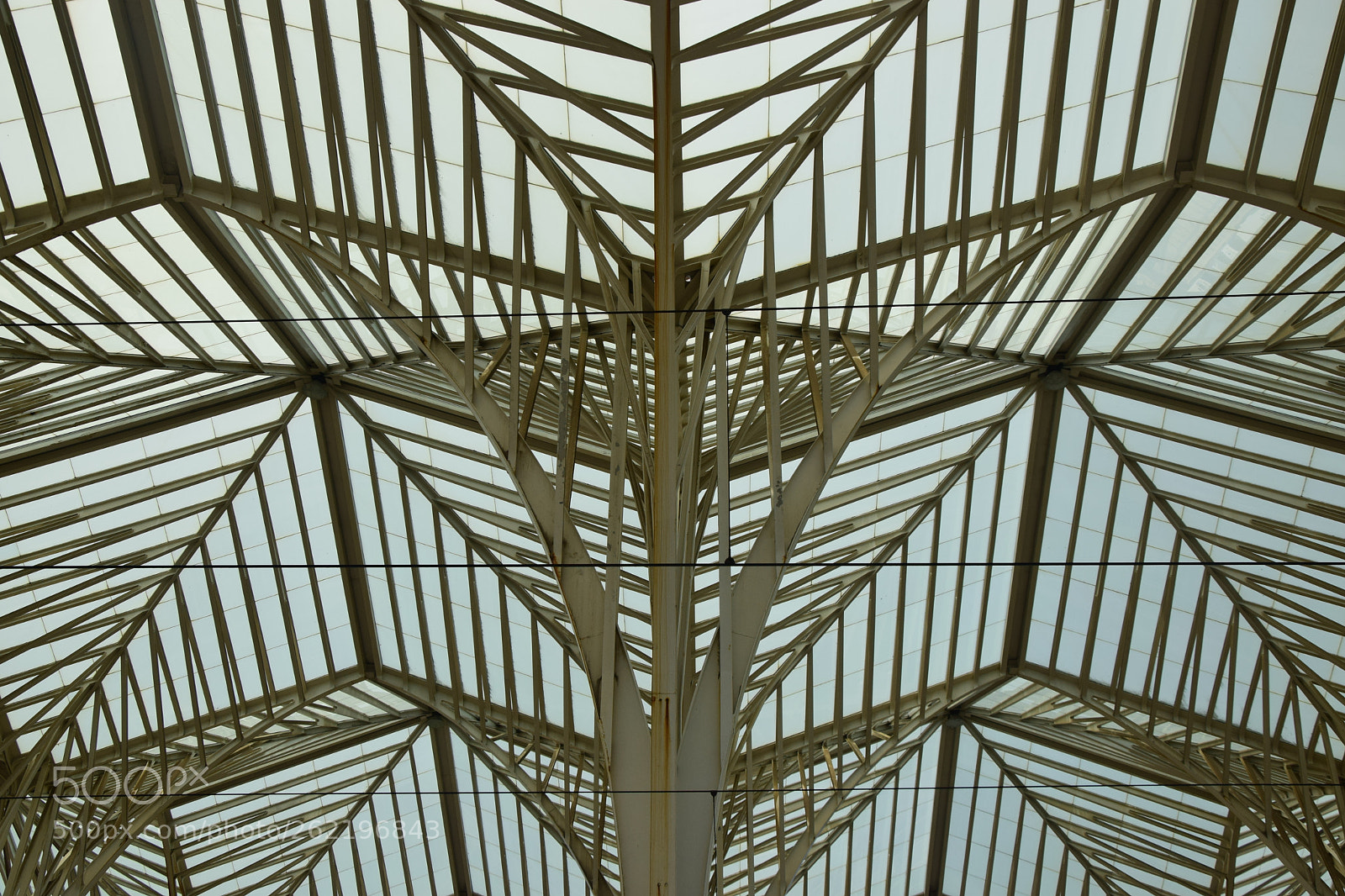Nikon D5300 sample photo. Oriente station photography