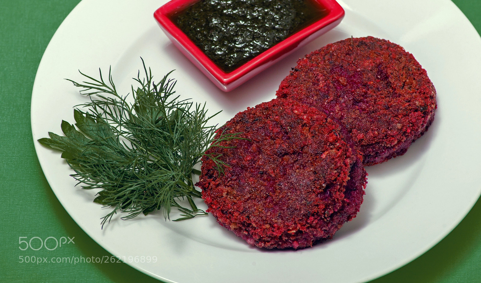 Canon EOS 5D Mark II sample photo. Vegan chop photography